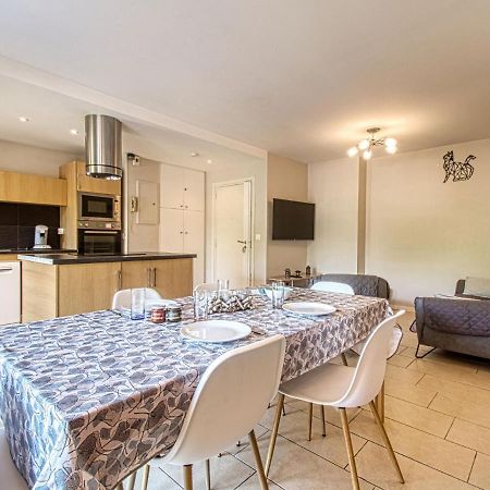 Apartment Les Jardins de Phebus Fréjus Extérieur photo