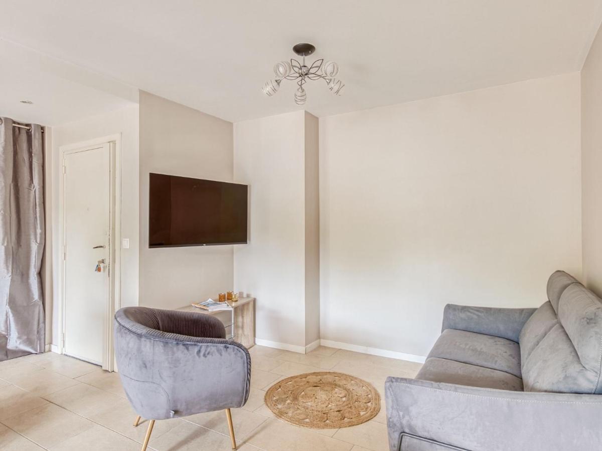 Apartment Les Jardins de Phebus Fréjus Extérieur photo