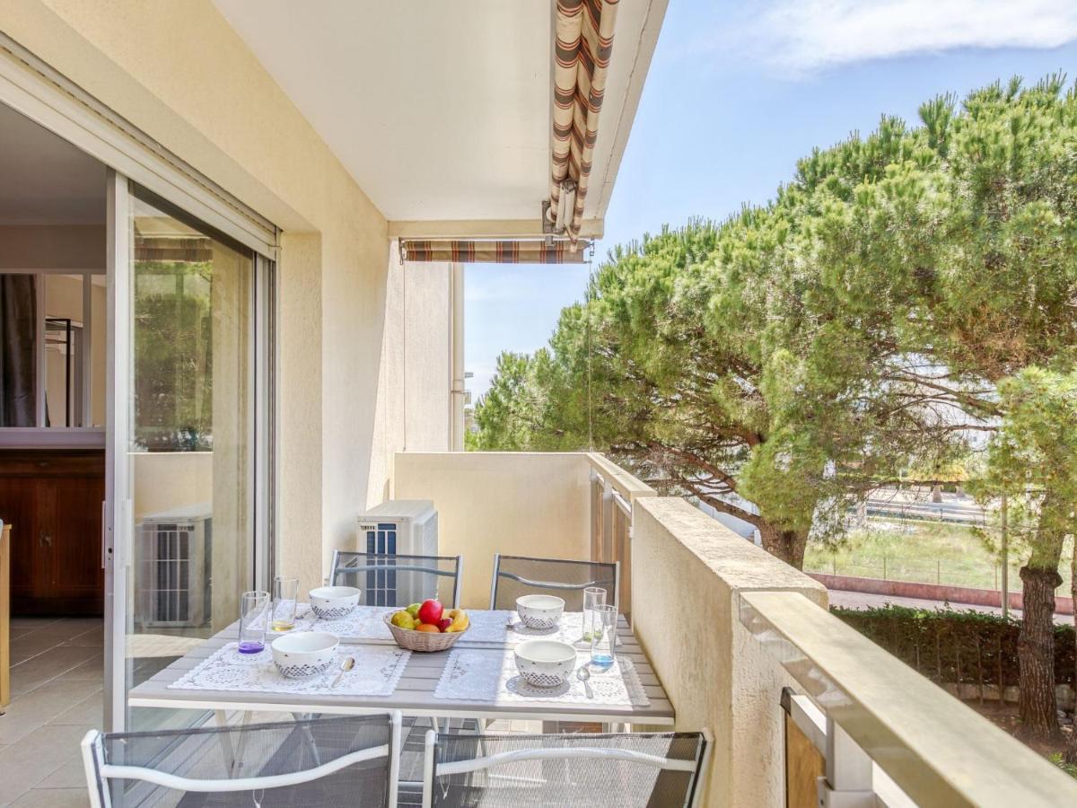 Apartment Les Jardins de Phebus Fréjus Extérieur photo