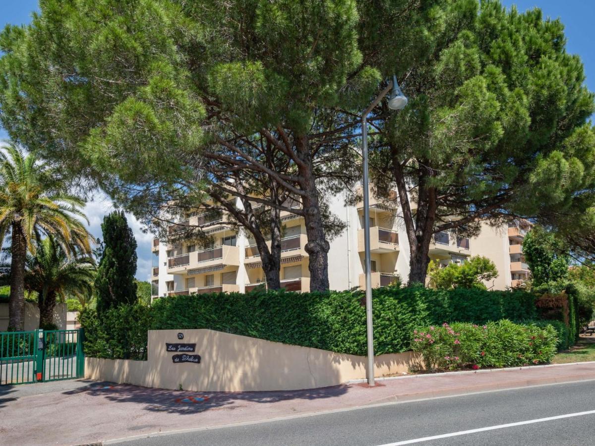 Apartment Les Jardins de Phebus Fréjus Extérieur photo