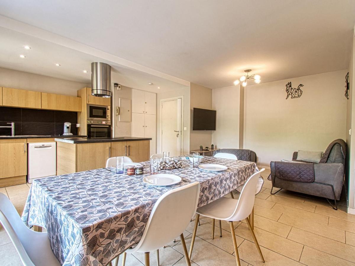 Apartment Les Jardins de Phebus Fréjus Extérieur photo