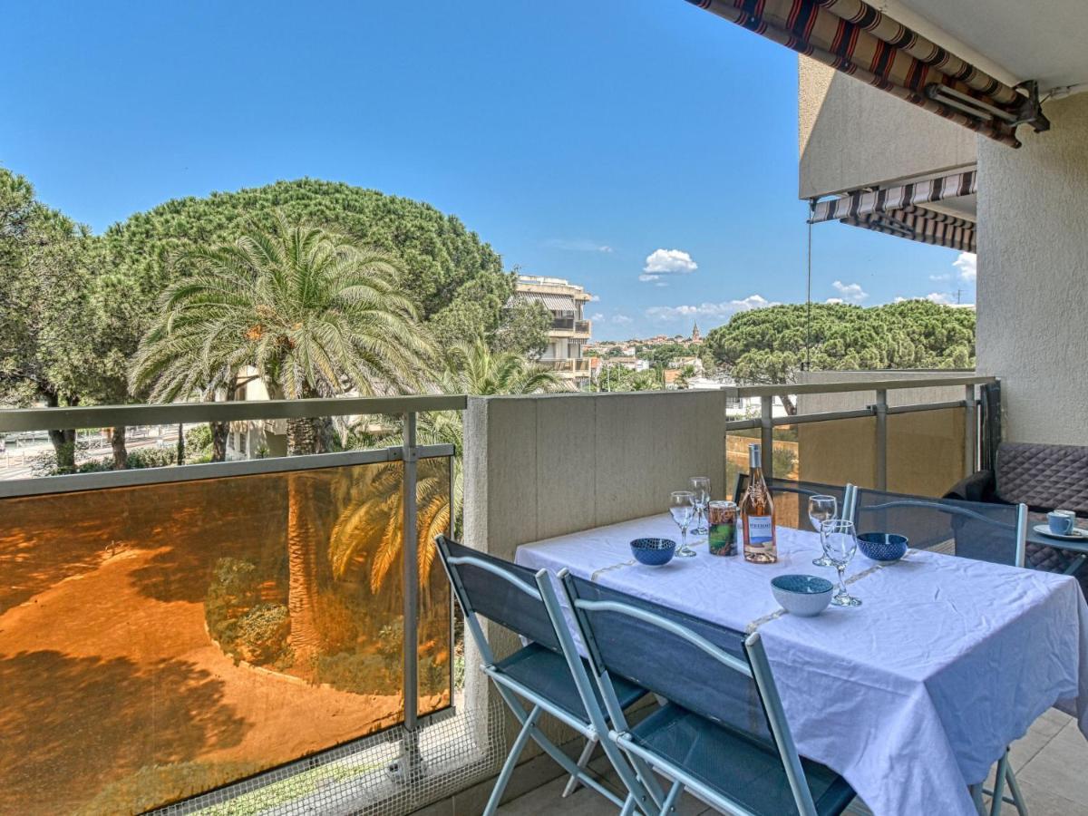Apartment Les Jardins de Phebus Fréjus Extérieur photo