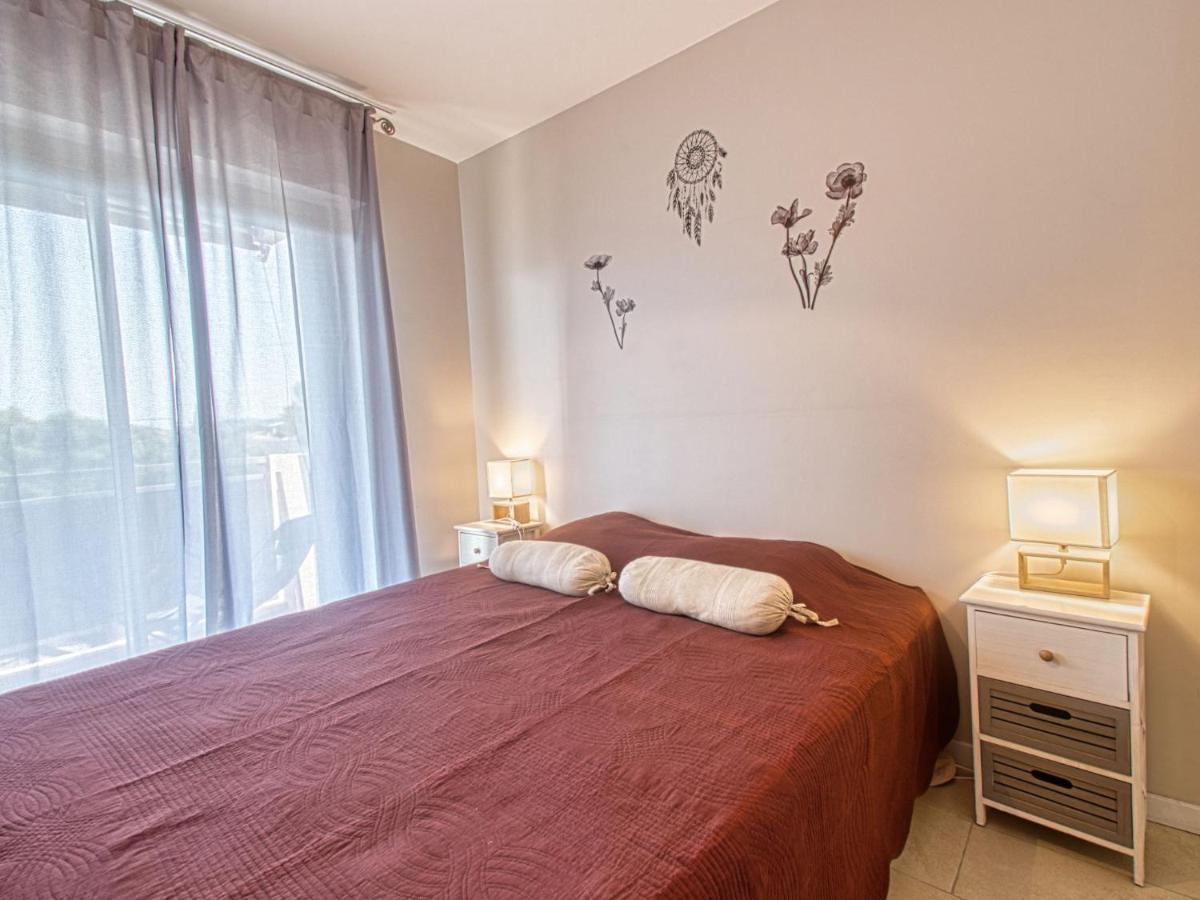 Apartment Les Jardins de Phebus Fréjus Extérieur photo