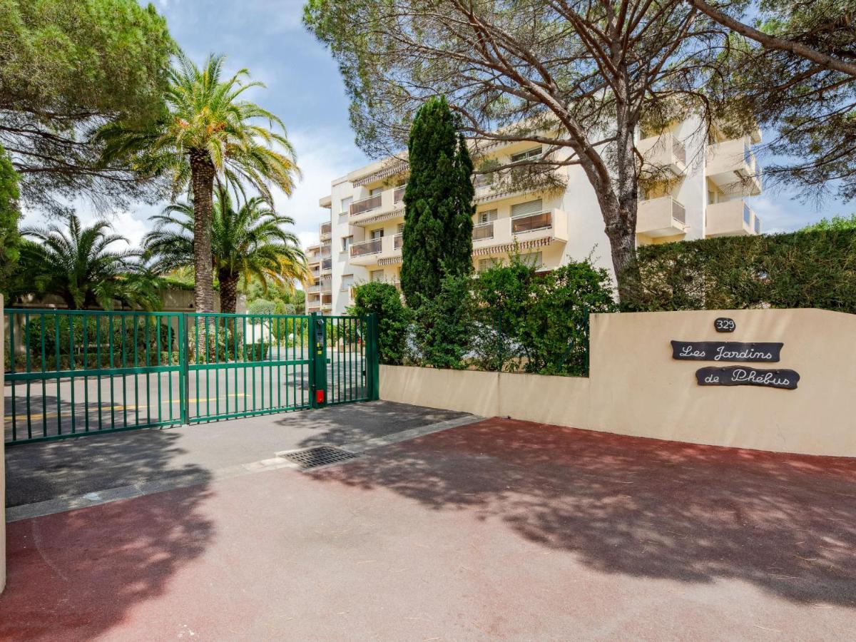 Apartment Les Jardins de Phebus Fréjus Extérieur photo