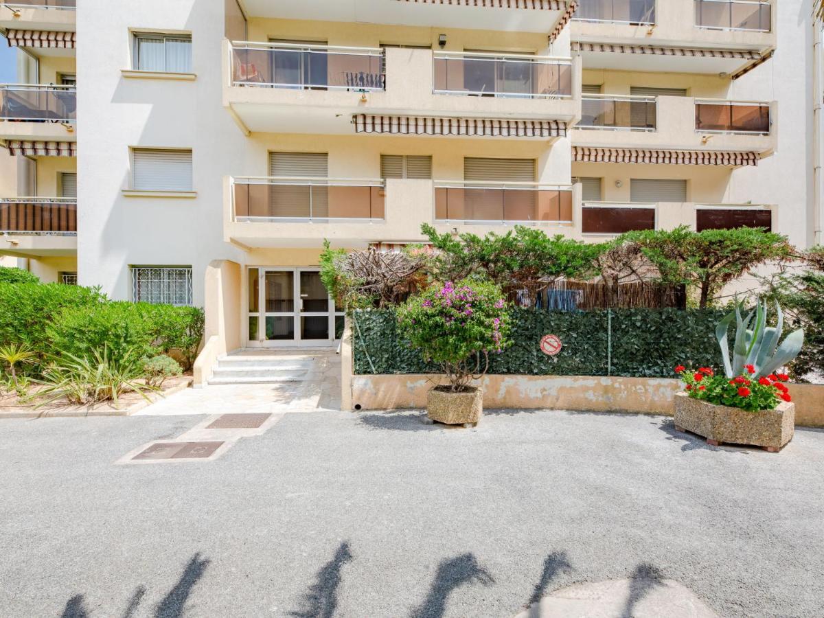 Apartment Les Jardins de Phebus Fréjus Extérieur photo