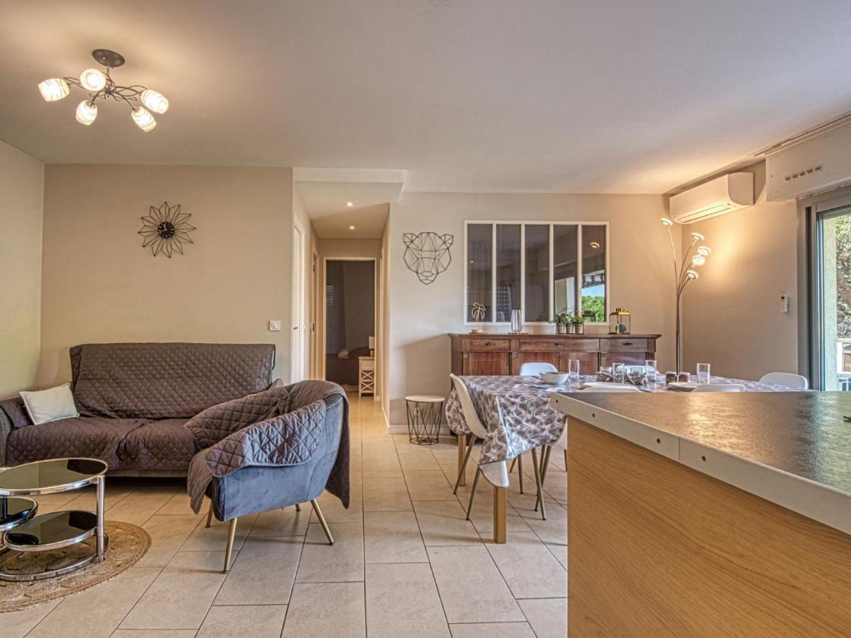 Apartment Les Jardins de Phebus Fréjus Extérieur photo