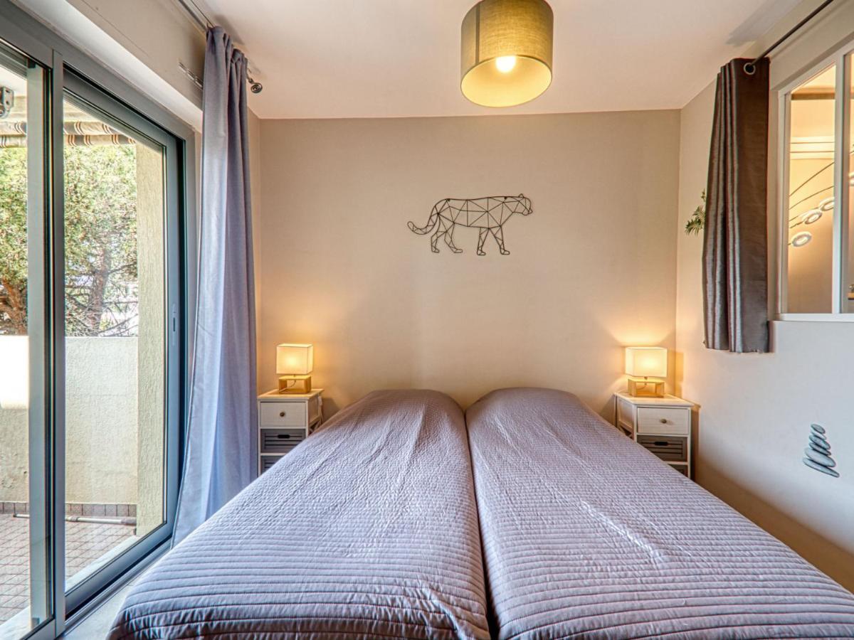 Apartment Les Jardins de Phebus Fréjus Extérieur photo