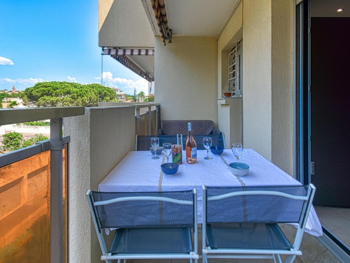 Apartment Les Jardins de Phebus Fréjus Extérieur photo